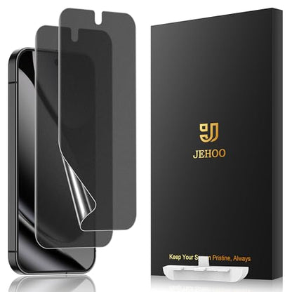 28 ° Matte Privacy TPU Screen Protector for Google Pixel 10 Pro XL - size: Pixel 10 Pro XL