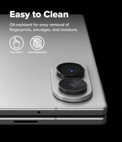 Ringke for Samsung Galaxy Z Fold 8 Camera Lens Protector [2 Pack] - size: Galaxy Z Fold 8