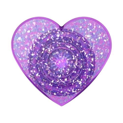 PopSockets Adhesive Phone Grip, Holder- Confetti Heart - color: Dreamy Heart, style: Adhesive