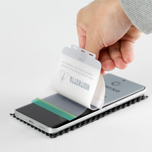 Ibywind 2 Pcs Screen Protector For OnePlus 12R 5G 6.78",Flexible TPU Film,Bubble Free,Easy to install - size: Oneplus 12R 6.78 inch