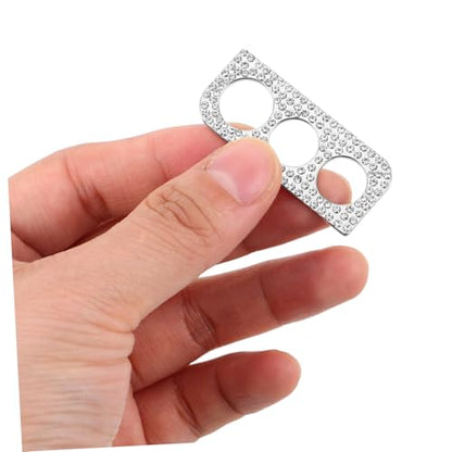 POPETPOP Camera Lens Protector High -scratch Film for Lens Guard Design Flexible Cover Essential for Photos