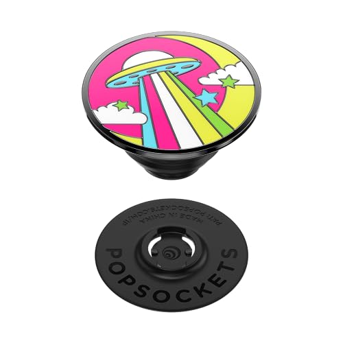 PopSockets Adhesive Phone Grip, Holder- Sauced - color: Enamel Sauced, style: Adhesive