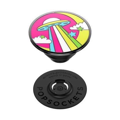 PopSockets Adhesive Phone Grip, Holder- Sauced - color: Enamel Sauced, style: Adhesive