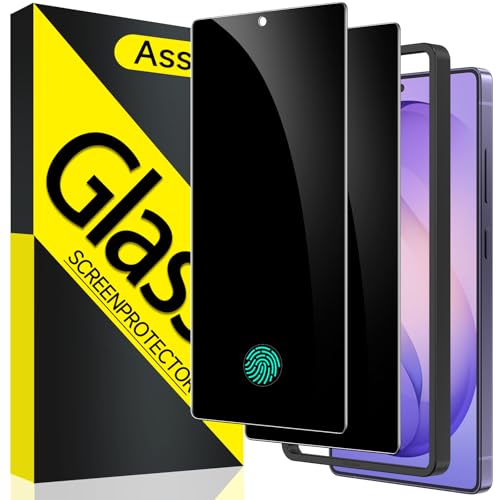 Asstar 2 Pack for Samsung Galaxy S26 Ultra Privacy Screen Protector - color: Black-Galaxy S26 Ultra