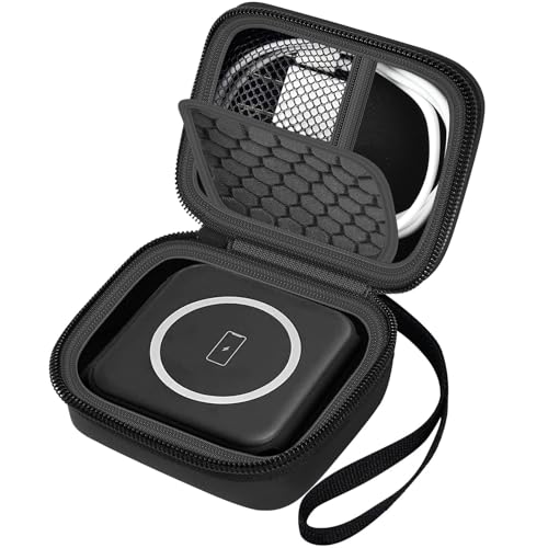 ALKOO Hard Case for UCOMX/Hicober 3-in-1 Charger, Box Only - color: Black