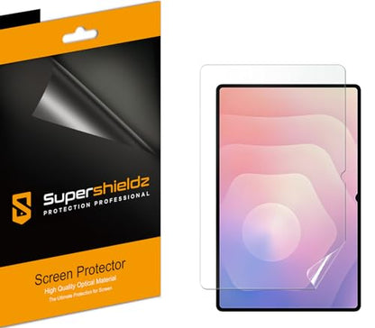 Supershieldz (3 Pack) Anti-Glare (Matte) Screen Protector Designed for Samsung Galaxy Tab S11 Ultra (14.6 inch)