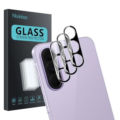 3 Pack Camera Lens Protector for Samsung Galaxy A57/A37 5G - size: Galaxy A57/A37