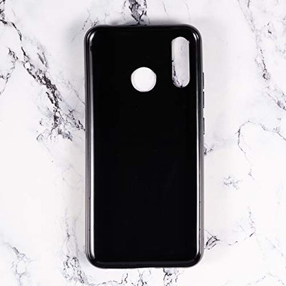 Protective Case for Murena Teracube 2E - Black | 6.1" Slim Shockproof Bumper Back Cover Anti-Scratch Flexible TPU Shell, Grip-Friendly - color: Black