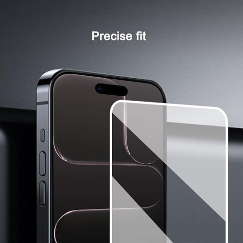 Ailun 3 Pack Screen Protector for iPhone Air, Tempered Glass