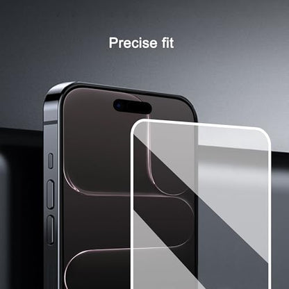 Ailun 3 Pack Screen Protector for iPhone Air, Tempered Glass