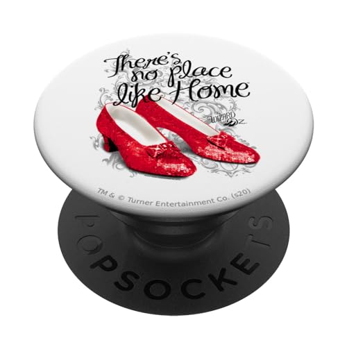 The Wizard of Oz Ruby Slippers PopSockets Adhesive PopGrip - style: Adhesive PopGrip