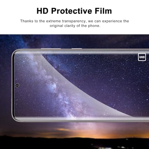 3 Pack for Samsung Galaxy S20 Screen Protector | Fingerprint Compatible, 9H Tempered Glass Full Coverage, Anti-Scratch, Case Friendly, HD Clear, Bubble-Free - size: 6.2 Inch-Galaxy S20