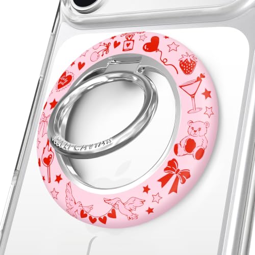 VELVET CAVIAR Compatible with MagSafe Phone Grip - color: Be Mine