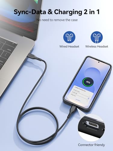 NEWDERY Battery Case for Samsung Galaxy S25 6.2",8000mAh 2 in 1 Power Bank | Portable Charger Case Support 20W USB C Fast Charging, Qi Wireless Charging, LED Display, Data Sync, Wired Earphone - size: For Galaxy S25 6.2"