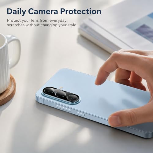3Pack Lens Protector for Samsung Galaxy S26 Plus/S26+