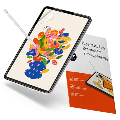 KCT 2 Pack Paperfeel Screen Protector for iPad Pro 12.9 Inch (2022-2018)