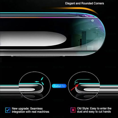 Hydrogel Screen Protector for Samsung Galaxy S24 FE, 2-Pack - color: Samsung Galaxy S24 FE