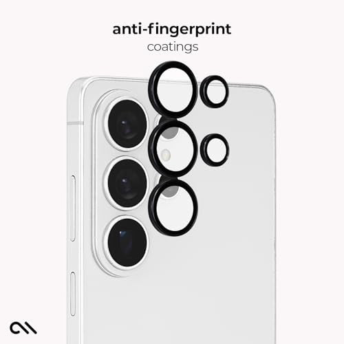 Case-Mate Samsung Galaxy S26 Ultra Camera Lens Protector - Black - color: Black, size: Samsung Galaxy S26 Ultra