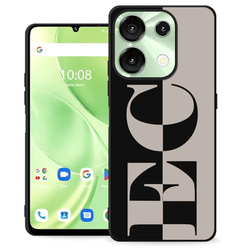 Custom Photo Case for UMIDIGI G9 5G/UMIDIGI G9T G9C G9A 2024 Phone with Multi-Pictures Name Letter Print,Personalized Anti-Scrach Bumper Cellphone/Smartphone/Mobilephone Cover Slim Soft - color: Pattern05