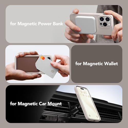 GONEZ Magnetic for iPhone 14 Pro Max Case, Silicone Cover Stone - color: A-Stone, size: Iphone 14 Pro Max