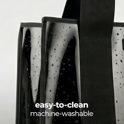 Case-Mate Jelly Tote Bag - color: Black