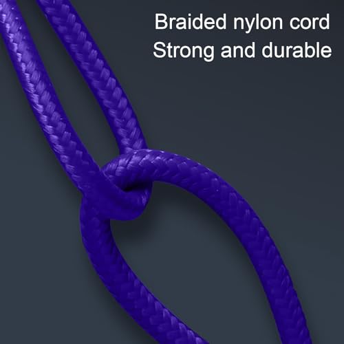 Dual Right 240W USB-C to USB-C Cable 10FT Purple, Fast Charging - color: Purple, size: 10FT