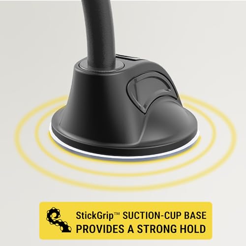 Scosche MXWDL Magnetic Cell Phone Holders for Your Car Dash/Windshield, Suction Cup Phone Holder Car Mount with Extra Strong Magnet, Thick Metal Plate Compatible with iPhone, Samsung and More, 2 Pack - size: 2 Pack, style: Extra Strength - Flex Window / D