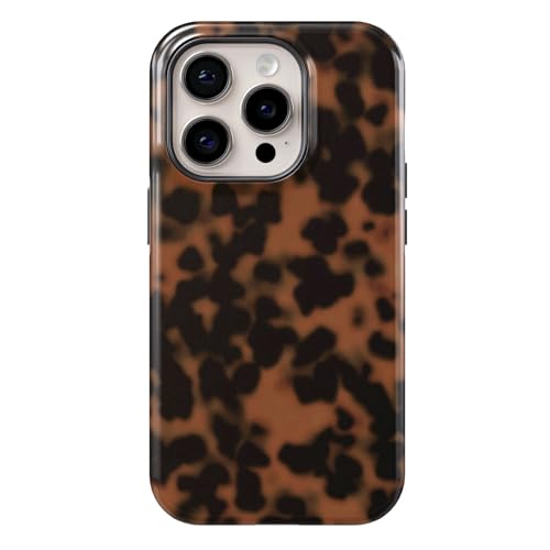for iPhone 13 Pro Case Tortoise Shell Cute Design | [Military Grade Protection], 8FT Drop Resistant Shockproof Heavy Duty Phone Case Cover Women Men for iPhone 13 Pro 6.1” - size: iPhone 13 Pro
