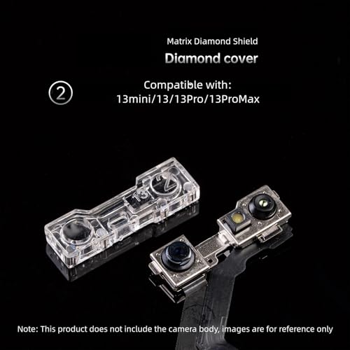 Of 4 Multi Functional Camera Protectors Case Providing Scratch Resistance for Phone Maintenance Front Camera Guards
