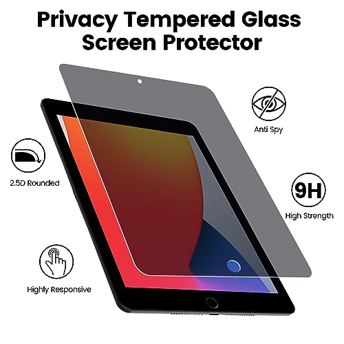 Privacy Screen Protector for Samsung Galaxy Tab S11/S10fe/S10 Lite