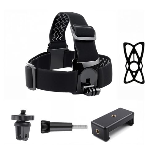 Duttek Gooseneck Phone Holder for Bed, Flexible Arm Clip, Lazy Bracket Mount Clamp for Desk, Headboard, Bedside, Blue