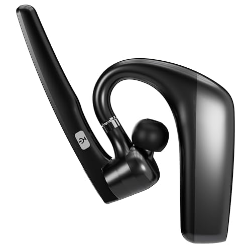 Delton Ultralight Bluetooth Headset with Noise Cancelling Microphone