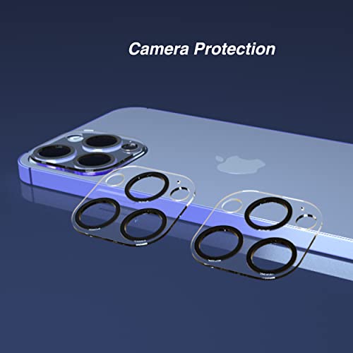 Ailun Camera Lens Protector for iPhone 16 Pro/16 Pro Max/14 Pro/14 Pro Max