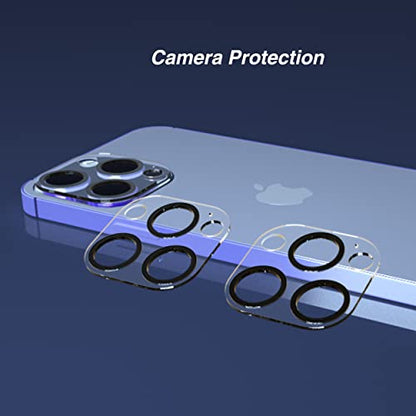 Ailun Camera Lens Protector for iPhone 16 Pro/16 Pro Max/14 Pro/14 Pro Max