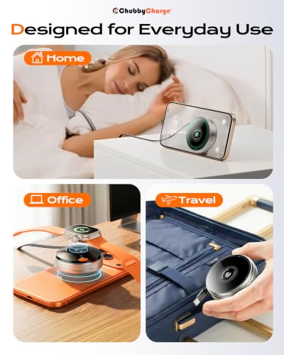 3 in 1 Wireless Charger for iPhone, Watch & AirPods, Sliver - color: Sliver