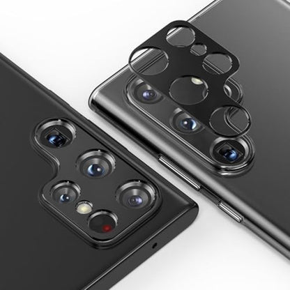 VILLCASE 4pcs 4pcs Camera Lens Protectors for Ultra Rear Camera Cover Anti-scratch Hardness Phone Lens Films with Accurate Fit and Practical Protection