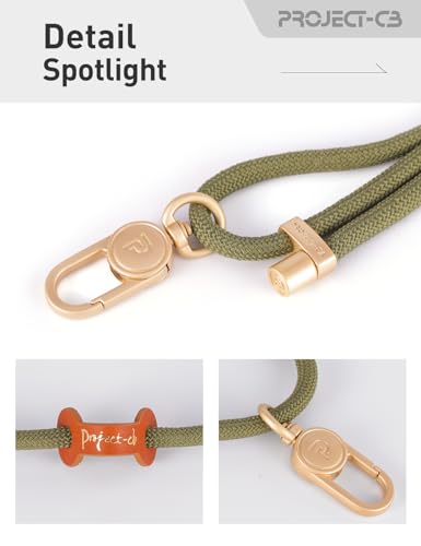 Cell Phone Lanyard 1,Phone Tether Tab 2,Phone Crossbody Strap,Lanyards for Around the Neck,Adjustable Phone Strap(Green-G) - color: Green-g