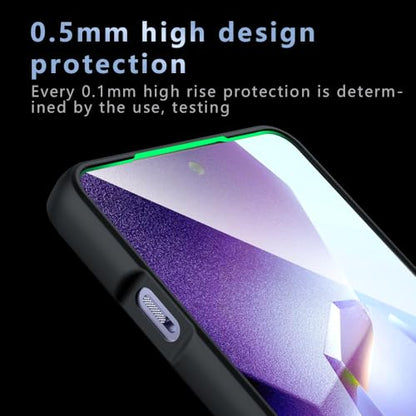 Compatible with OnePlus 13R 5G Case Cover,Compatible with MagSafe,Compatible with OnePlus ACE 5/ ACE 5 Pro 5G Built-in Magnetic Anti-Shock Cell Phone Case Black - size: Compatible with OnePlus ACE 5 Pro 5G