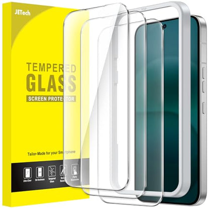 JETech Screen Protector for Nothing Phone 4a Pro, 3-Pack - size: Nothing Phone 4a Pro