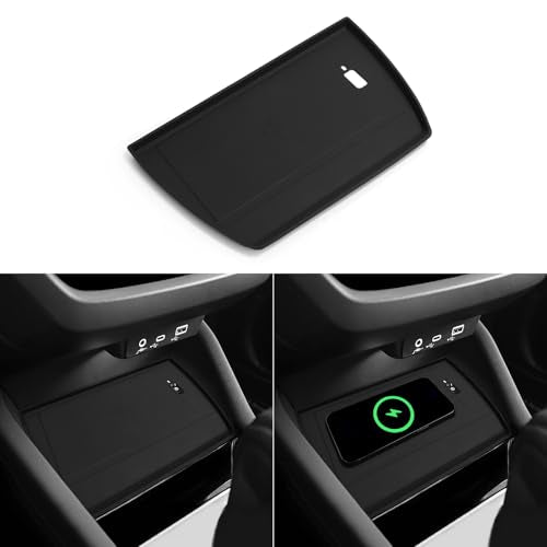 for Forester 2025 Car Center Console Silicone Storage Protective Mat - size: for 2025 Forester