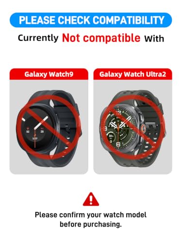 3 in 1 Magnetic Wireless Charger for Samsung, Foldable Android Charging Station for Galaxy S26/S25 Ultra /S24/Z Fold 7/Flip 7, Magnetic Watch Charger Stand for Galaxy Watch Ultra 8/7/Buds 3 for Travel