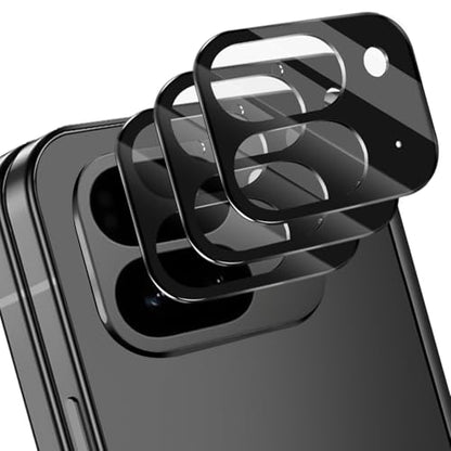3 Pack for Google Pixel 10 Pro Fold Camera Lens Protector - size: for Google Pixel 10 Pro Fold