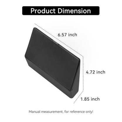 SMABEE Center Console Hidden Storage Box for Subaru Forester 2025 - size: Center Console Hidden Storage Box