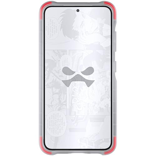Clear Shockproof Case for Galaxy S23 Series - COVERT by Ghostek - color: Clear, size: Galaxy S23