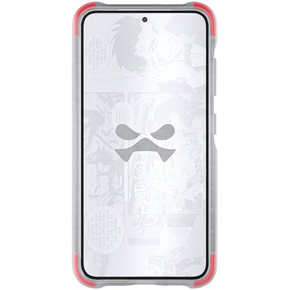 Clear Shockproof Case for Galaxy S23 Series - COVERT by Ghostek - color: Clear, size: Galaxy S23
