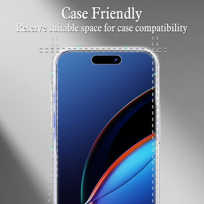 360 Degree Privacy Screen Protector for iPhone 16 6.1-Inch - size: iPhone 16