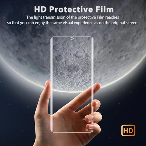 2 Pack for OnePlus 13 Screen Protector[No Glass] - size: 6.81 inch