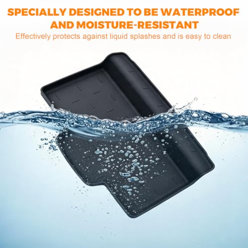 Wireless Charging Mat for 2026 Mazda Cx5 Accessories (No for CX-50) - size: for Mazda CX5 Accessories 2026