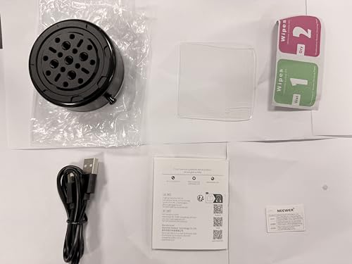 NEEWER Electric Suction Cup Mount with 1/4" Screw Holes for Phone Holder/Action Camera Adapter Compatible with iPhone GoPro DJI Insta360, Quick Release for POV Car Windshield Video Recording, CA164 - style: CA164