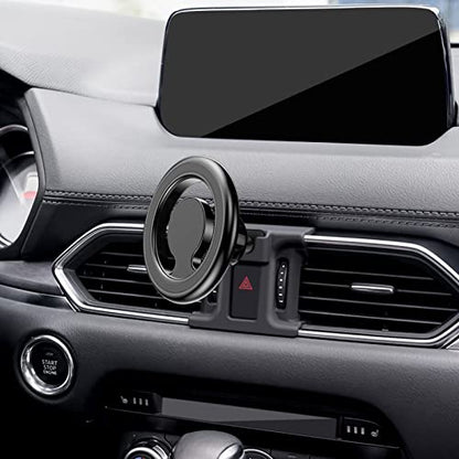Car Phone Holder Air Vent Magsafe Mount for Mazda CX5 2017-2025